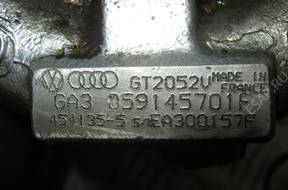 ТУРБИНА  059145701F Audi A4 A-4 2.5TDi 180KM