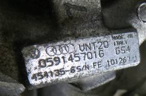ТУРБИНА 059145701G 2,5TDI AUDI A6 C5 PASSAT B5 FL