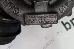 ТУРБИНА 059145701K AUDI A6 C5 2,5 TDI