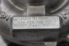 ТУРБИНА   059145721F  3,0 TDI  BPP,BSG