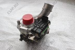 ТУРБИНА   059145721F  3,0 TDI  BPP,BSG