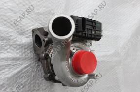 ТУРБИНА   059145721F  3,0 TDI  BPP,BSG