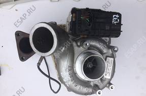 ТУРБИНА 059145874L 810822-2 AUDI VW 3.0 TDI CLZ CR