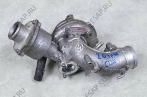 ТУРБИНА 06H145702Q AUDI Q5 A4 B8 A5 2.0 TFSI