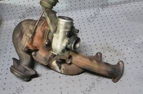 ТУРБИНА 074145701A VW T4 2,5TDI CARAVELLE MULTIVAN