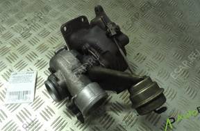 ТУРБИНА 074145701A VW T4 2.5 TDI