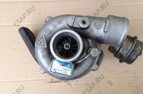 ТУРБИНА 074145701A VW T4 2.5TDI 102km ACV AUF AJT
