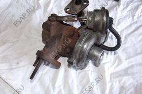ТУРБИНА 1,3 MULTIJET FIAT OPEL
