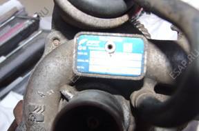 ТУРБИНА 1,3 MULTIJET FIAT OPEL