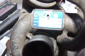 ТУРБИНА 1,3 MULTIJET FIAT OPEL