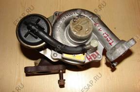 ТУРБИНА 1,4 tdci 1,4 hdi FIESTA MK6
