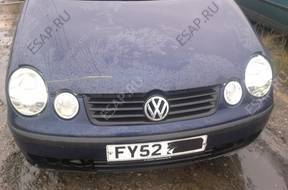 ТУРБИНА 1,4 TDI AMF VW POLO