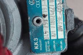 ТУРБИНА  1,4 TDI BMS VW IBIZA FABIA