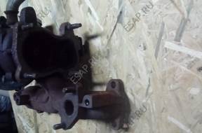 ТУРБИНА  1,4 TDI BNV POLO FABIA A2 IBIZA