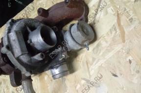 ТУРБИНА  1,4 TDI BNV POLO FABIA A2 IBIZA