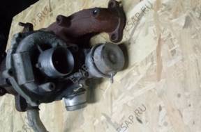 ТУРБИНА  1,4 TDI BNV POLO FABIA A2 IBIZA