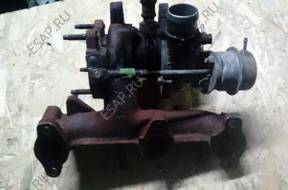 ТУРБИНА  1,4 TDI BNV POLO FABIA A2 IBIZA