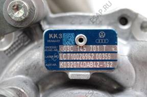 ТУРБИНА   1,4 tfsi 03c145701T cavp,cnwa