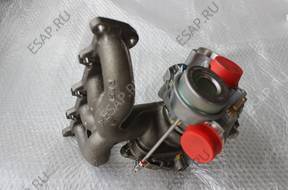 ТУРБИНА   1,4 tfsi 03c145701T cavp,cnwa