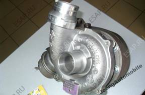 ТУРБИНА  1,5 Dci 105 KM SCENIC KANGOO CLIO