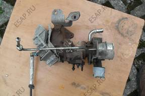 ТУРБИНА 1,5 dCi 90KM RENAULT MEGANE III 3 2011 K9K