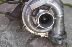 ТУРБИНА 1,6 HDI  109 KM  PEUGEOT 307