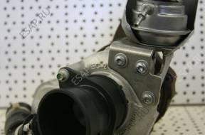 ТУРБИНА  1,6 TDCI GTD1244VZ FORD FOCUS MK3