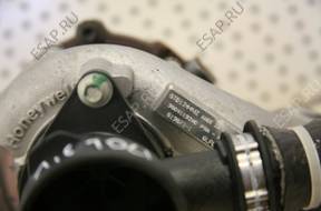 ТУРБИНА  1,6 TDCI GTD1244VZ FORD FOCUS MK3
