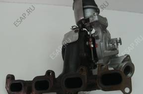 ТУРБИНА 1,6 TDI 105KM CAYA CAYB CAYC 03L253016A