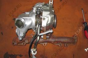 ТУРБИНА  1,6 TDI VW GOLF VII 7 04L253016H