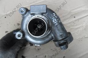 ТУРБИНА 1,6HDI TDCI 90 HP KM TD02552-06t4 Citroen