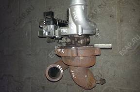 ТУРБИНА 1,8 TDCI 115 KM+БЛОК УПРАВЛЕНИЯ 4M5Q-6K682-AG