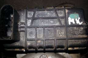 ТУРБИНА 1,8 TDCI 115 KM+БЛОК УПРАВЛЕНИЯ 4M5Q-6K682-AG