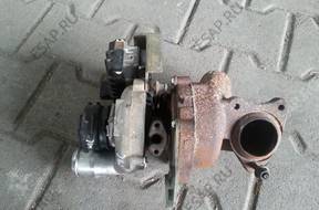 ТУРБИНА 1,8 TDCI 115 KM+БЛОК УПРАВЛЕНИЯ 4M5Q-6K682-AG