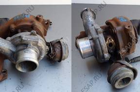 ТУРБИНА 1,9 CDTI 120 55205474 ASTRA H VECTRA C