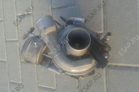 ТУРБИНА 1,9 dci 130km Renault, Nissan, Volvo