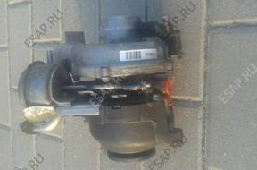 ТУРБИНА 1,9 dci 130km Renault, Nissan, Volvo