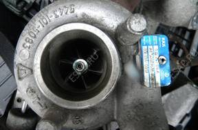 ТУРБИНА 1,9 tdi 038253014 A fabia polo ibiza