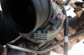 ТУРБИНА 1,9 TDI 105KM
