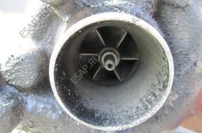 ТУРБИНА  1,9 TDI 110 KM AFN PASSAT B5 A4 A6