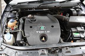 турбина 1,9 TDI 90KM Audi A3 VW Golf SEAT SKODA