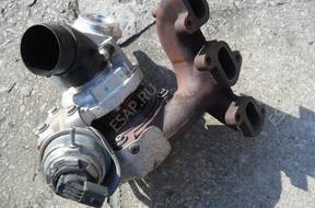 ТУРБИНА 1.2 TDI vw seat skoda 03P253019B 45000km