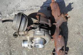 ТУРБИНА 1.2 TDI vw seat skoda 03P253019B 45000km