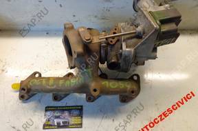 ТУРБИНА  1.2 TFSI 03F145701C  GW14