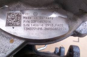 ТУРБИНА 1.2 TSI CBZ 03F145701K Vw Seat Skoda Audi