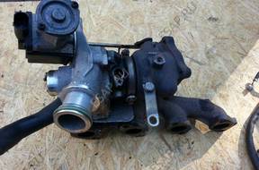 ТУРБИНА 1.2 TSI SKODA SEAT VW O3F.145.725.G