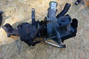 ТУРБИНА 1.2 TSI SKODA SEAT VW O3F145725G