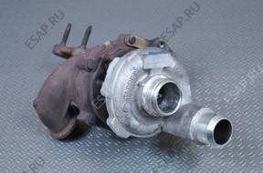 ТУРБИНА 125KM FORD MONDEO MK4 1.8 TDCI 07-12