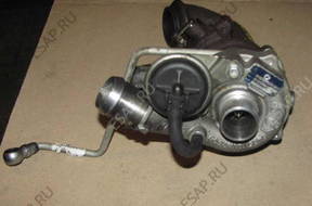 ТУРБИНА 1.4 HDI CITROEN NEMO BIPPER 54359700021