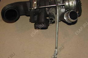 ТУРБИНА 1.4 HDI CITROEN NEMO BIPPER 54359700021